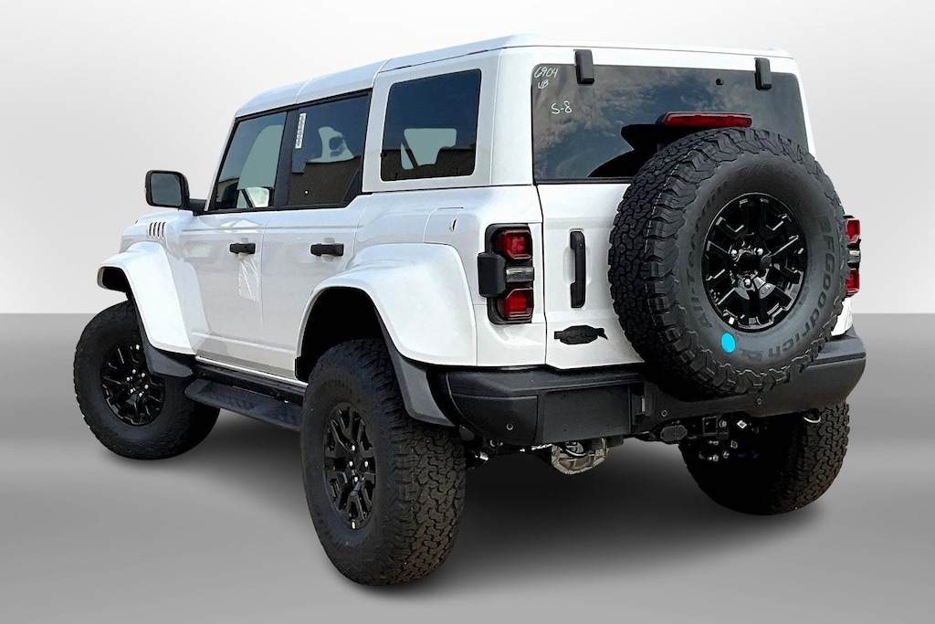 New 2025 Ford Bronco Raptor SUV