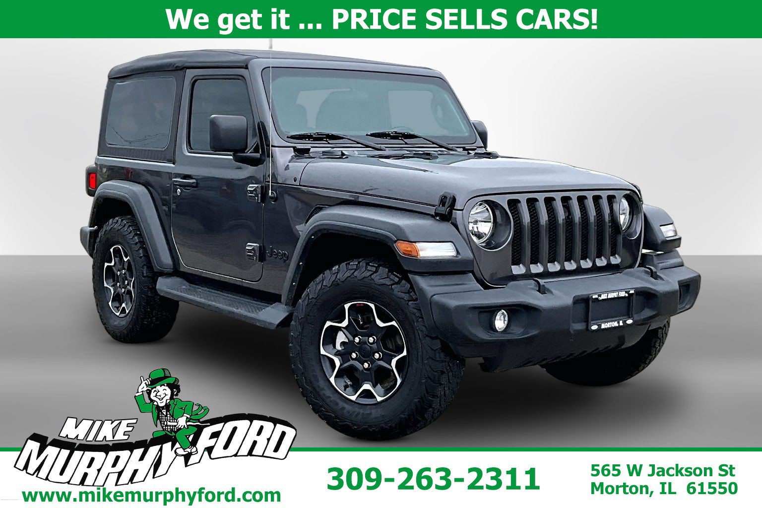 2022 Jeep Wrangler
