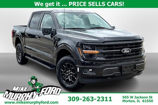 2025 Ford F-150 XLT Truck SuperCrew Cab