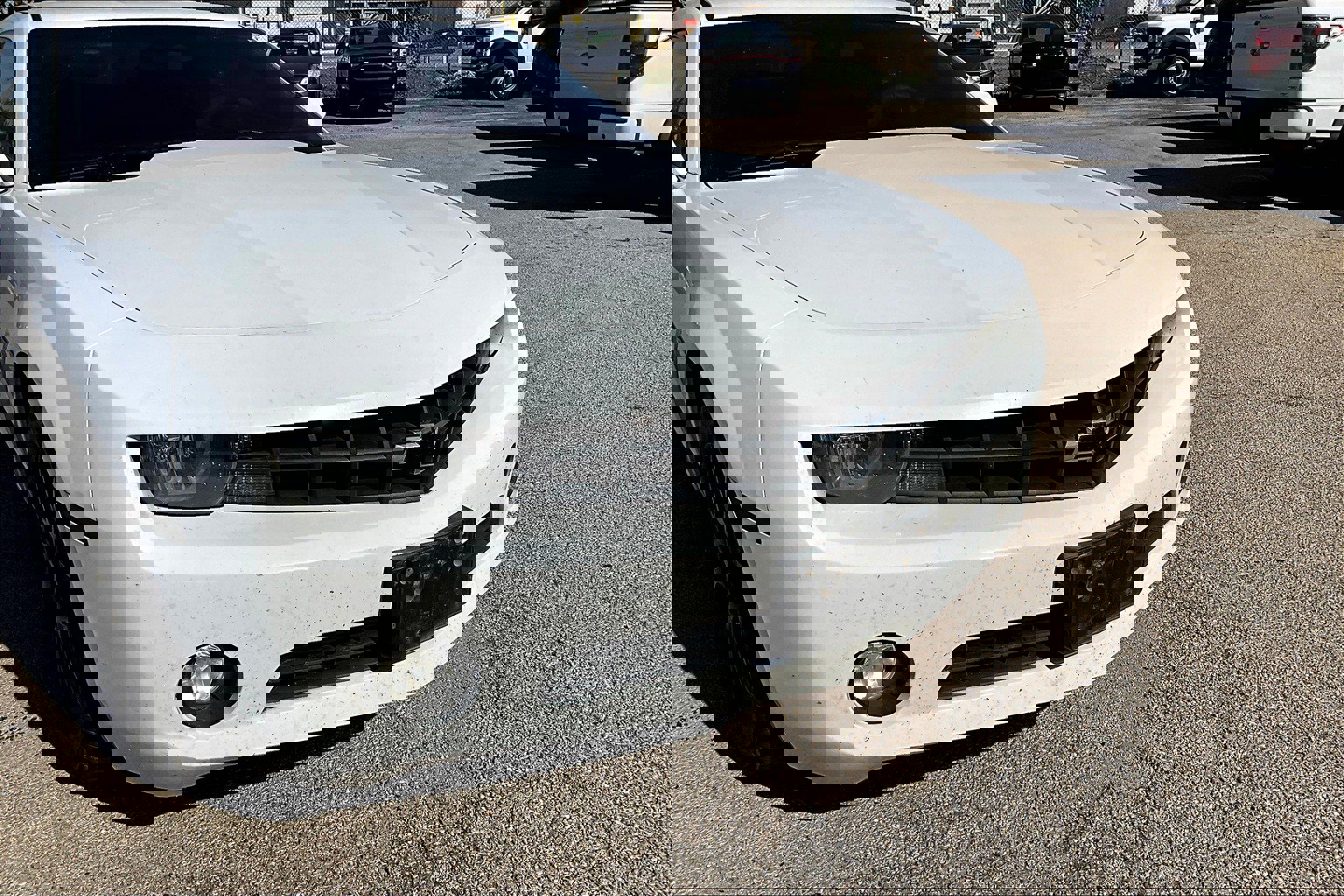 2013 Chevrolet Camaro 1LS photo 2