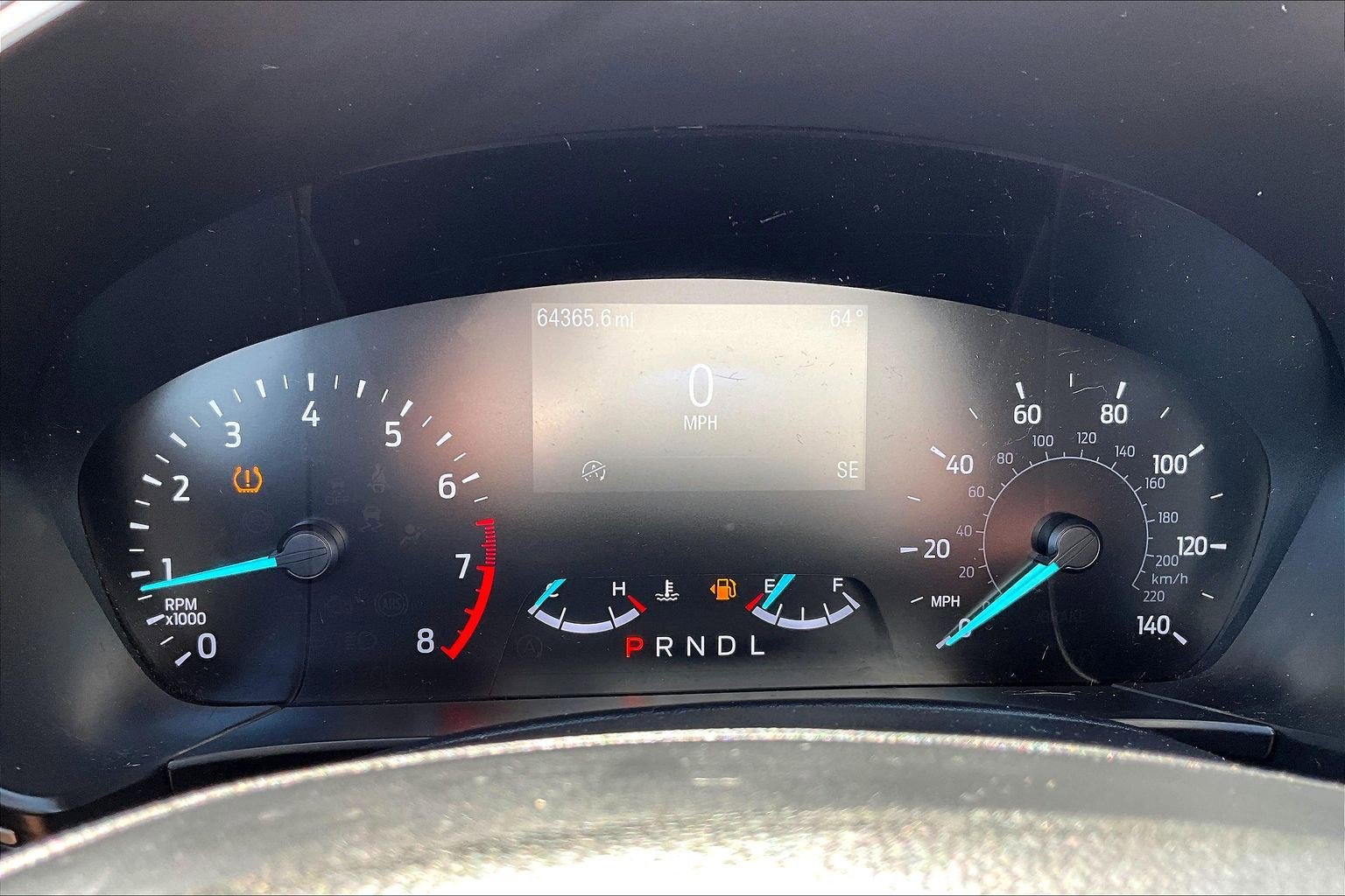 2020 Ford Escape SE - Photo 24