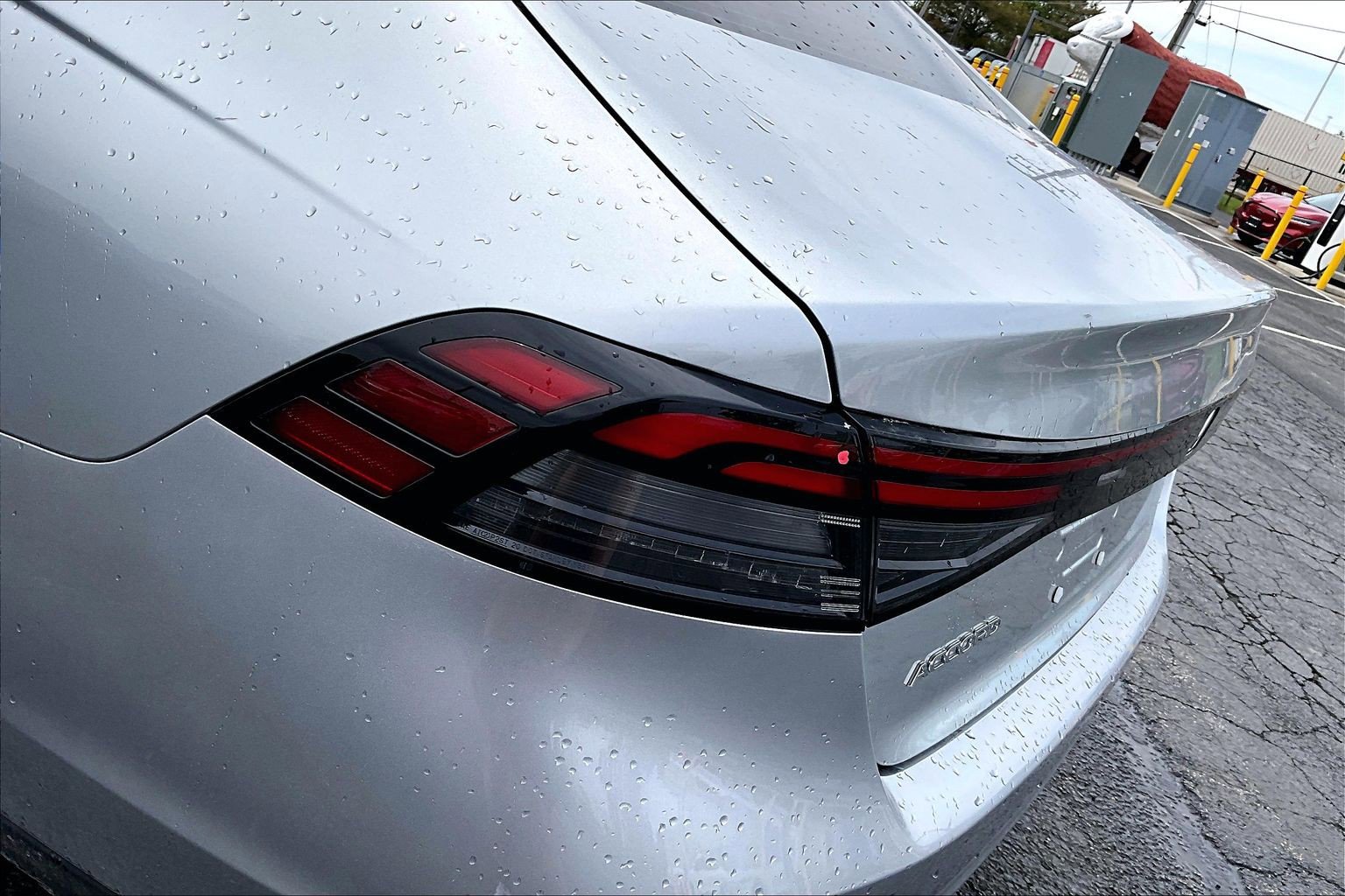 2024 Honda Accord EX - Photo 28