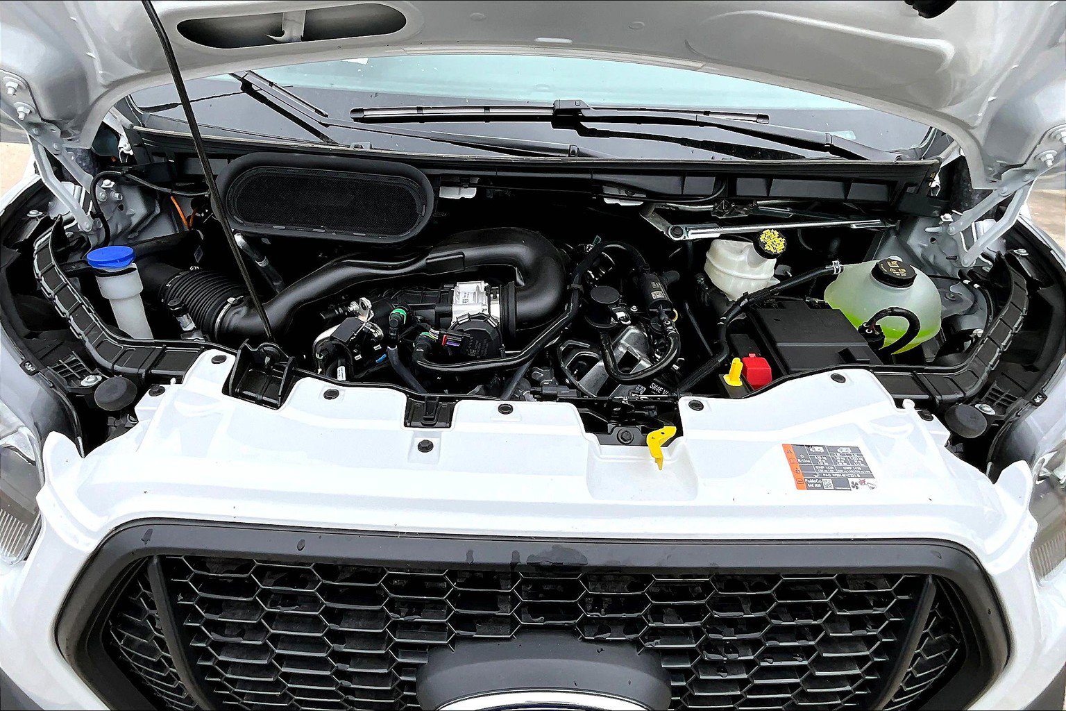 2025 Ford Transit Van Base - Photo 11
