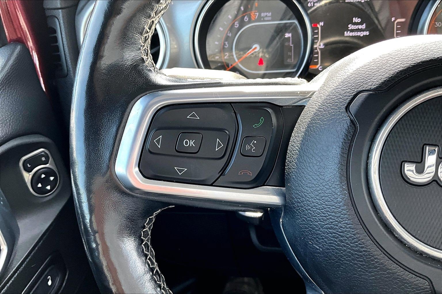 2021 Jeep Wrangler Unlimited Sahara - Photo 22