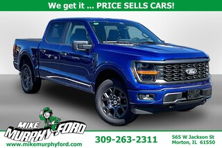 2026 Ford F-150 STX Truck SuperCrew Cab