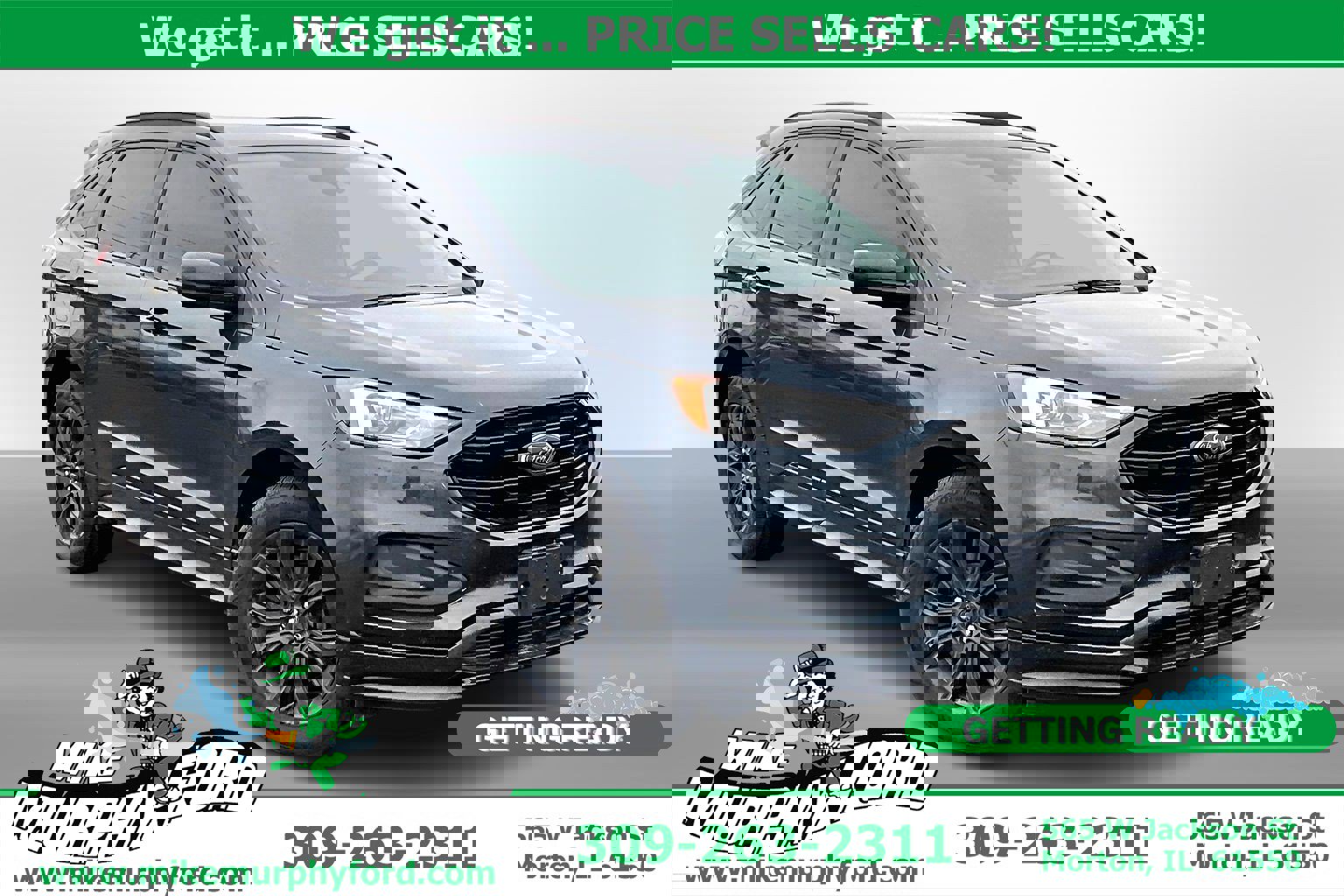 2022 Ford Edge SE's photo