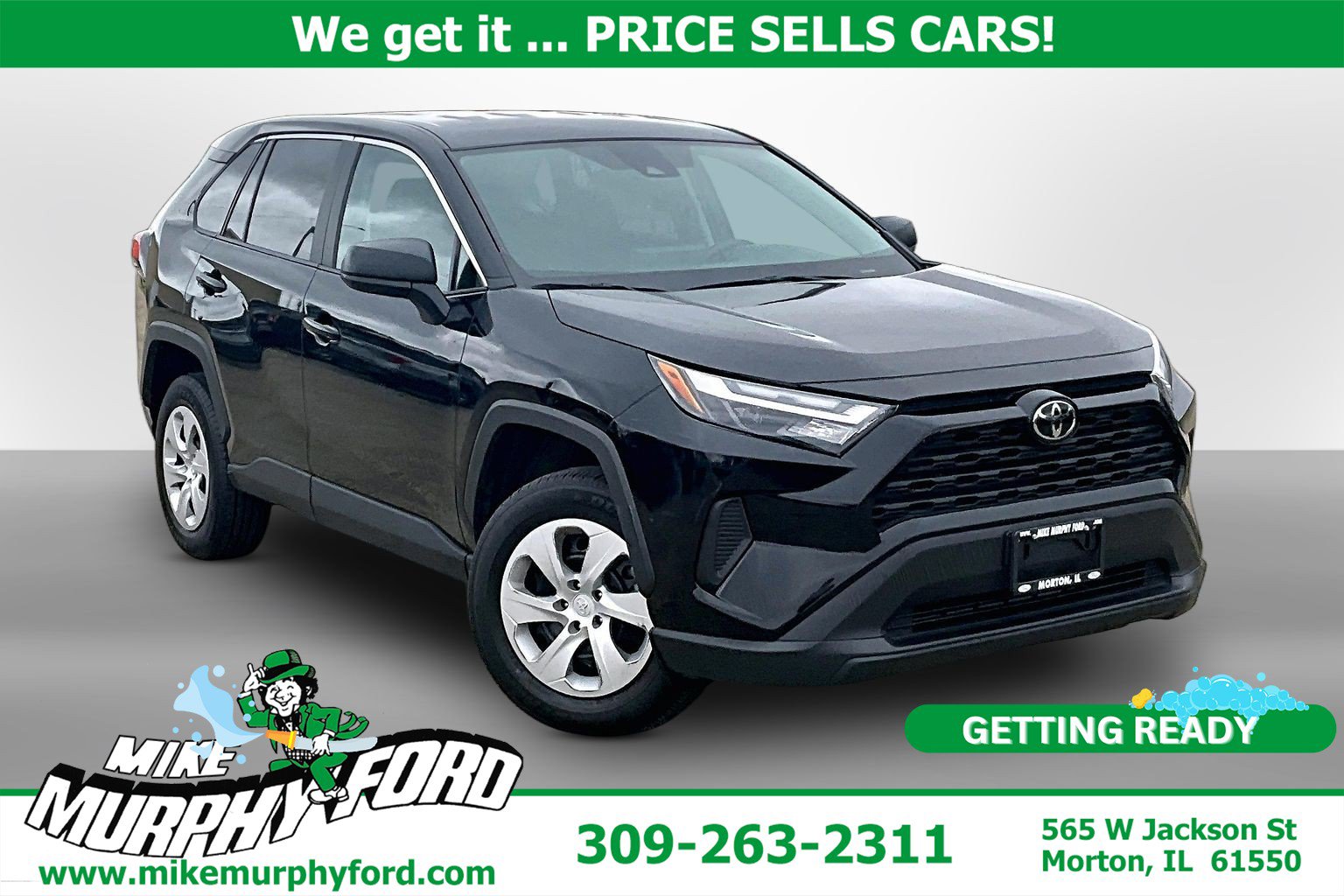 2025 Toyota RAV4