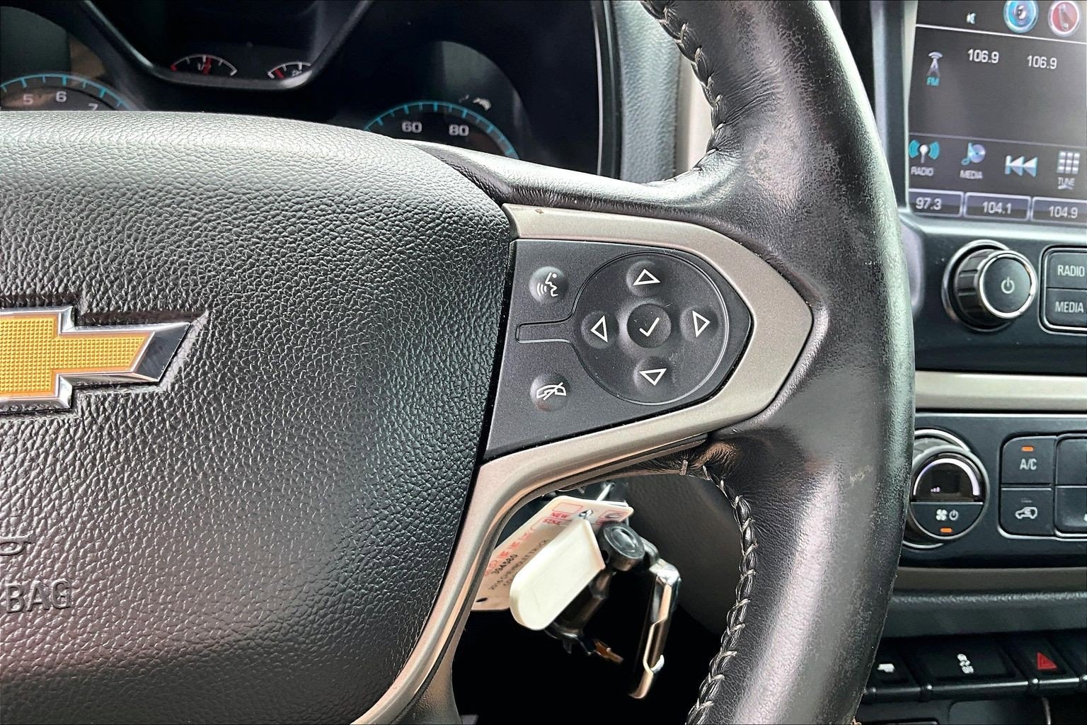 2016 Chevrolet Colorado Z71 - Photo 22