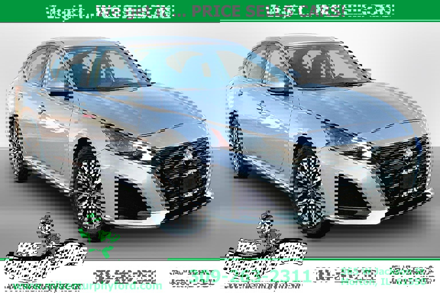 2023 Nissan Altima SV