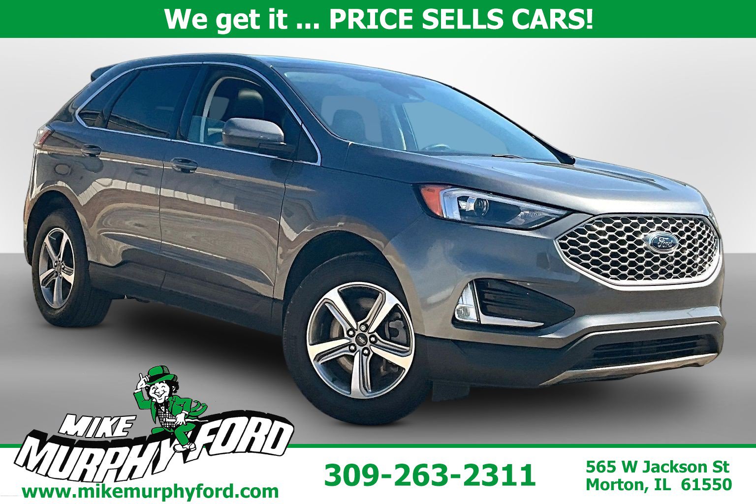 2024 Ford Edge