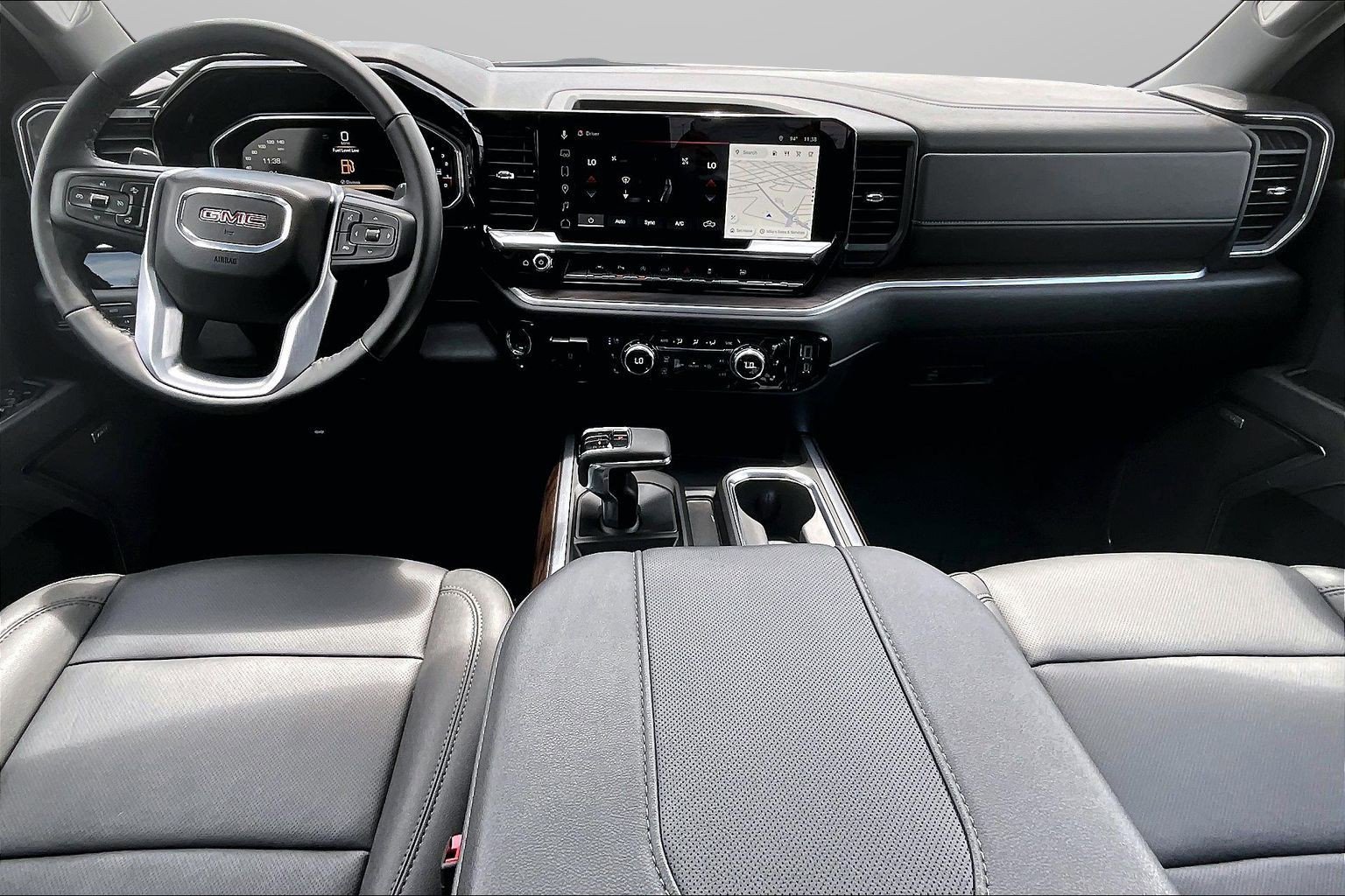 2026 GMC Sierra 1500 SLT - Photo 14