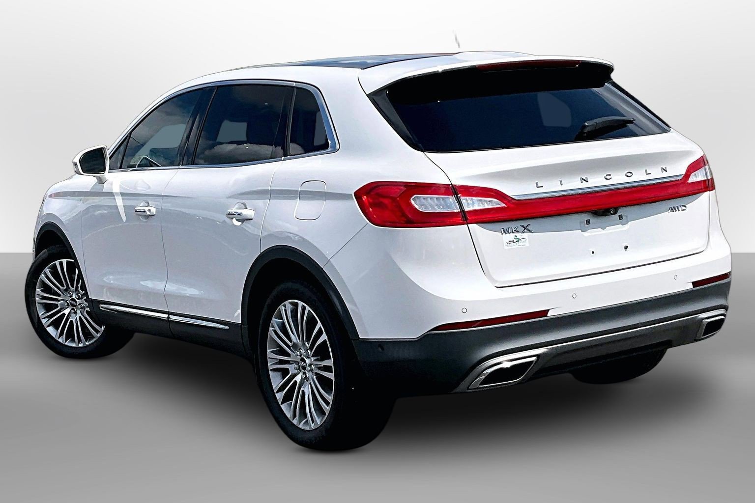 2018 Lincoln MKX Reserve - Photo 10