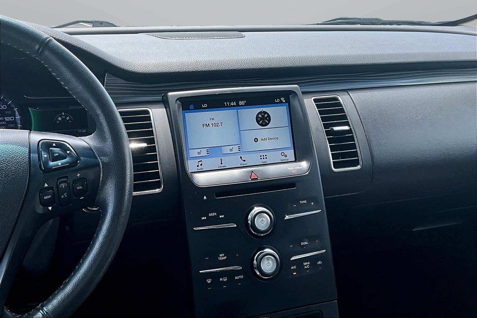 2019 Ford Flex SEL - Photo 6