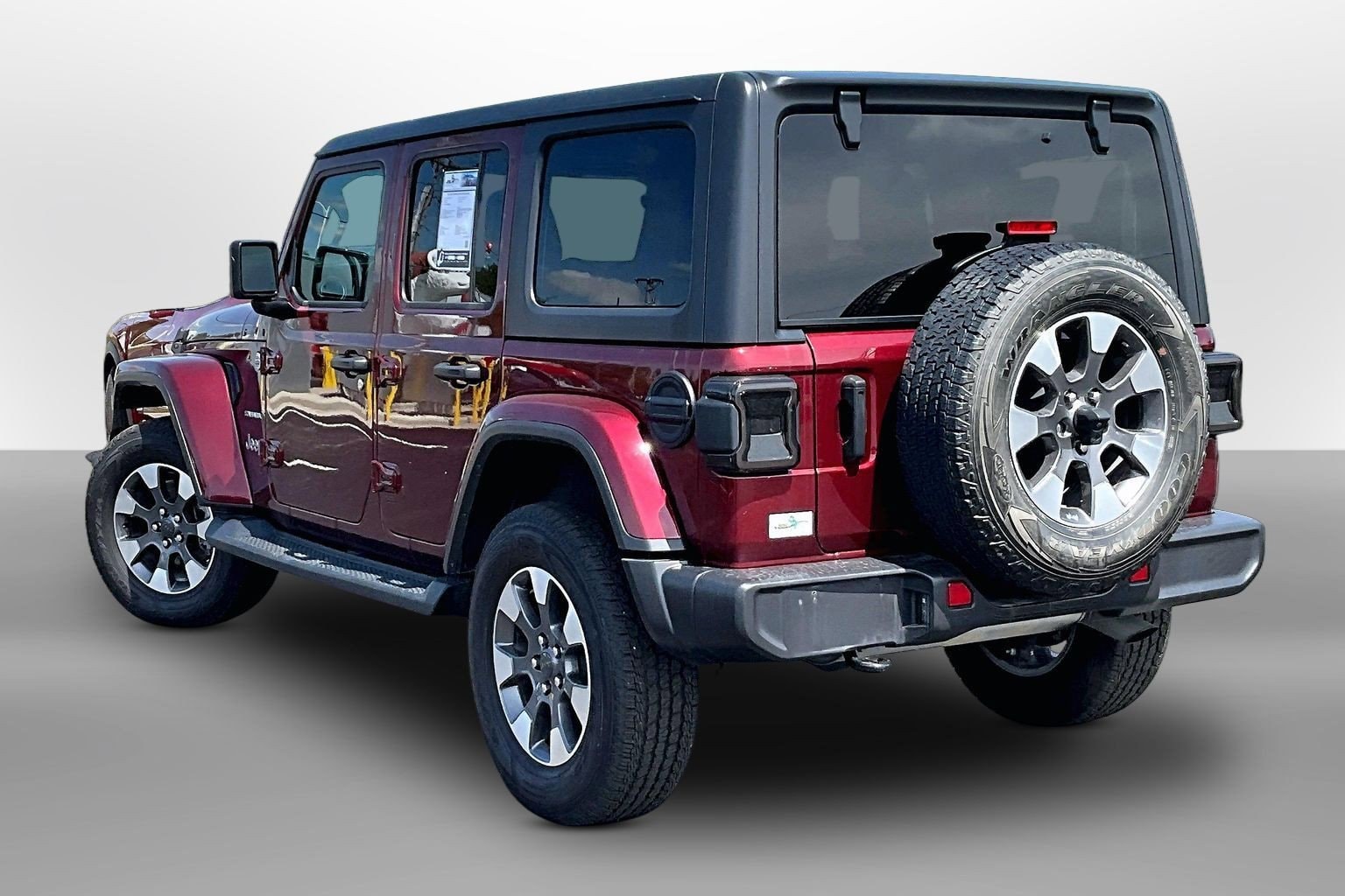 2021 Jeep Wrangler Unlimited Sahara - Photo 10