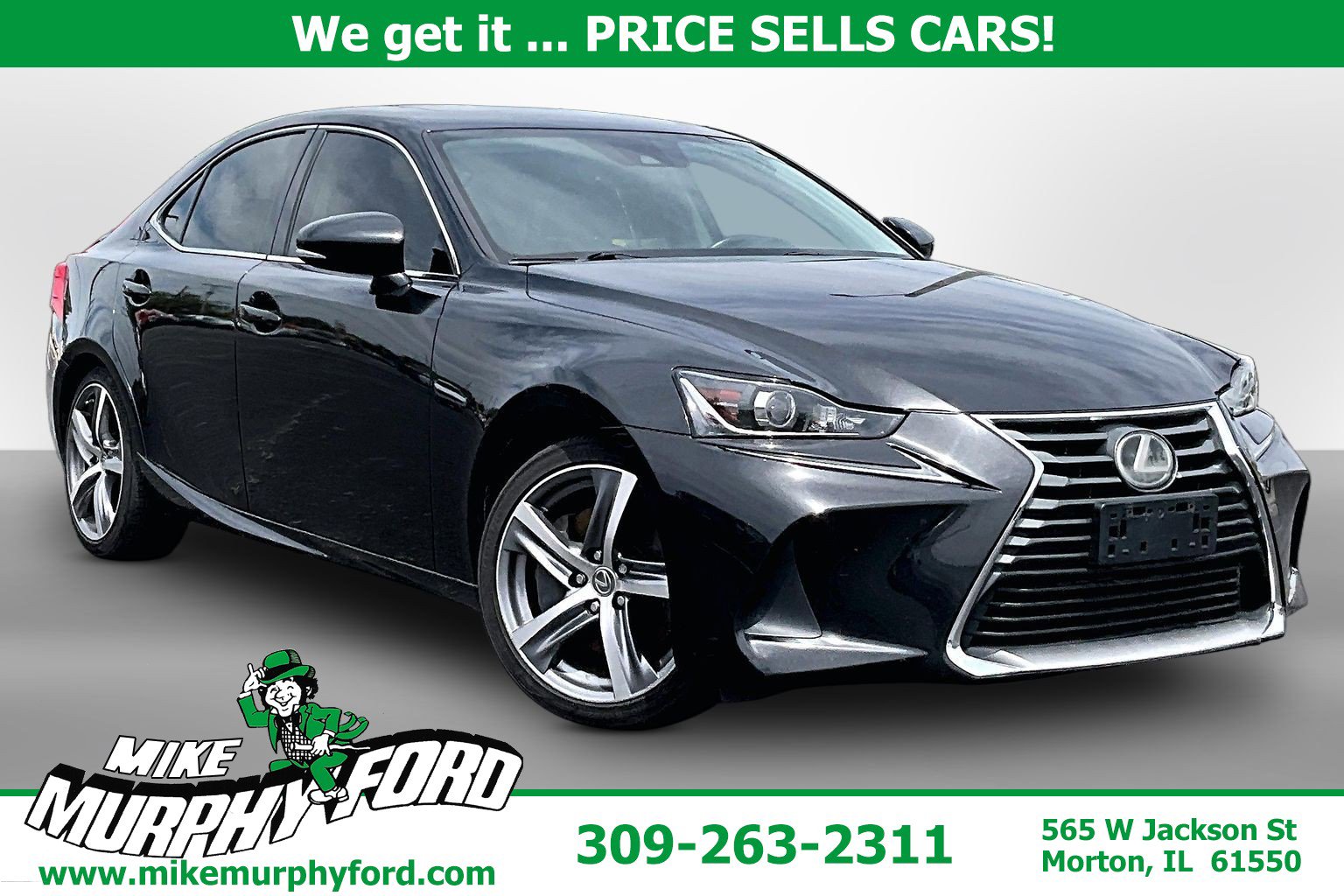 2017 Lexus IS 350 300 AWD's photo