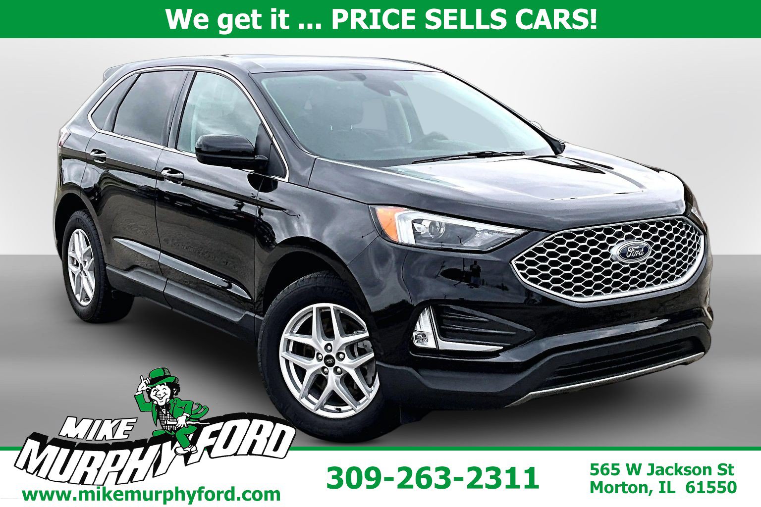 2024 Ford Edge