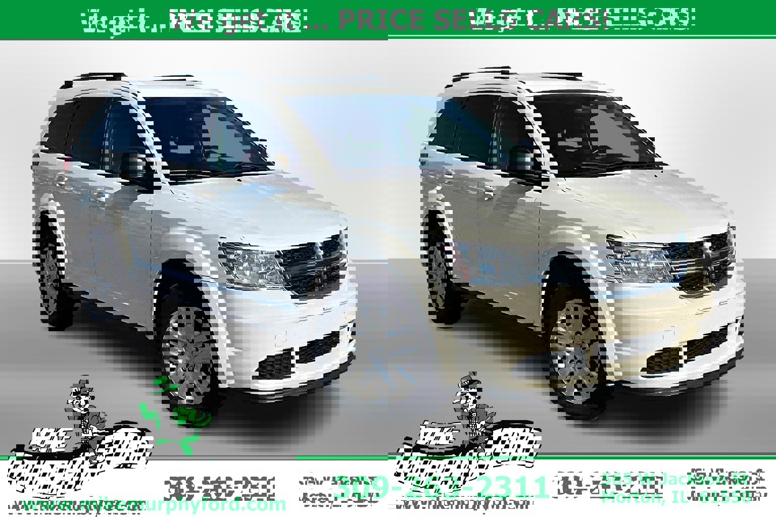 2017 Dodge Journey SE