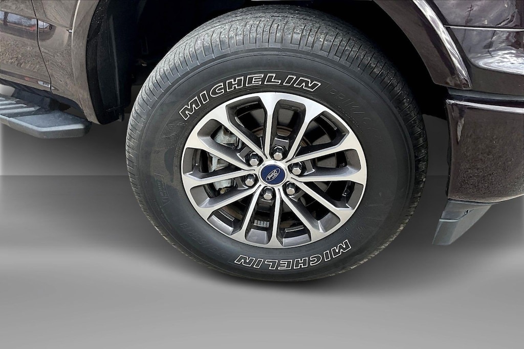 Used 2019 Ford F-150 XLT Truck SuperCrew Cab