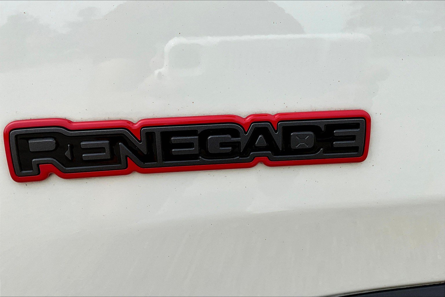 2022 Jeep Renegade Trailhawk - Photo 32