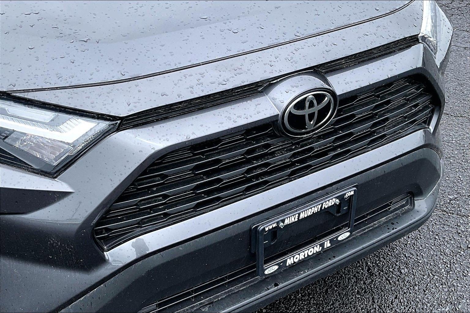 2022 Toyota RAV4 XLE - Photo 30