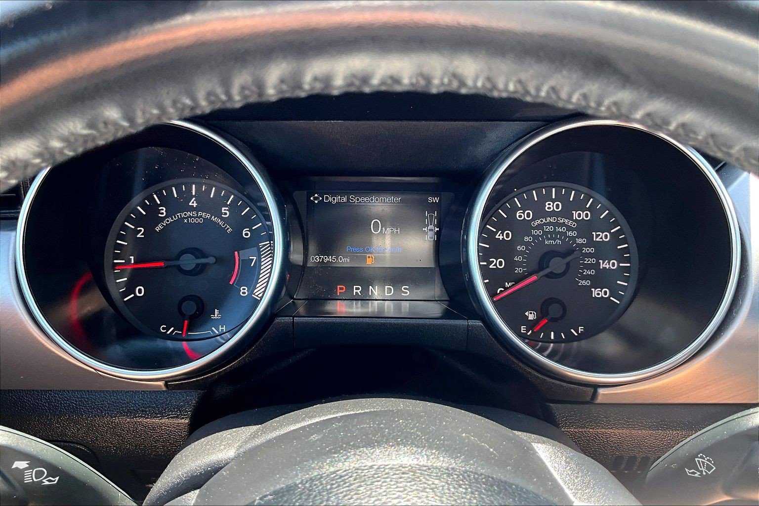 2021 Ford Mustang EcoBoost Premium - Photo 23