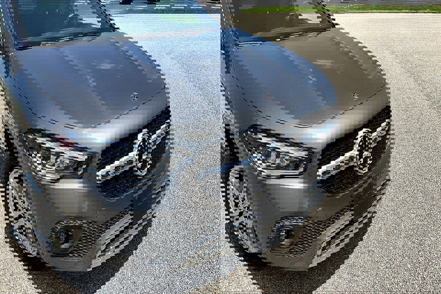2021 Mercedes Benz GLA 250 photo 3