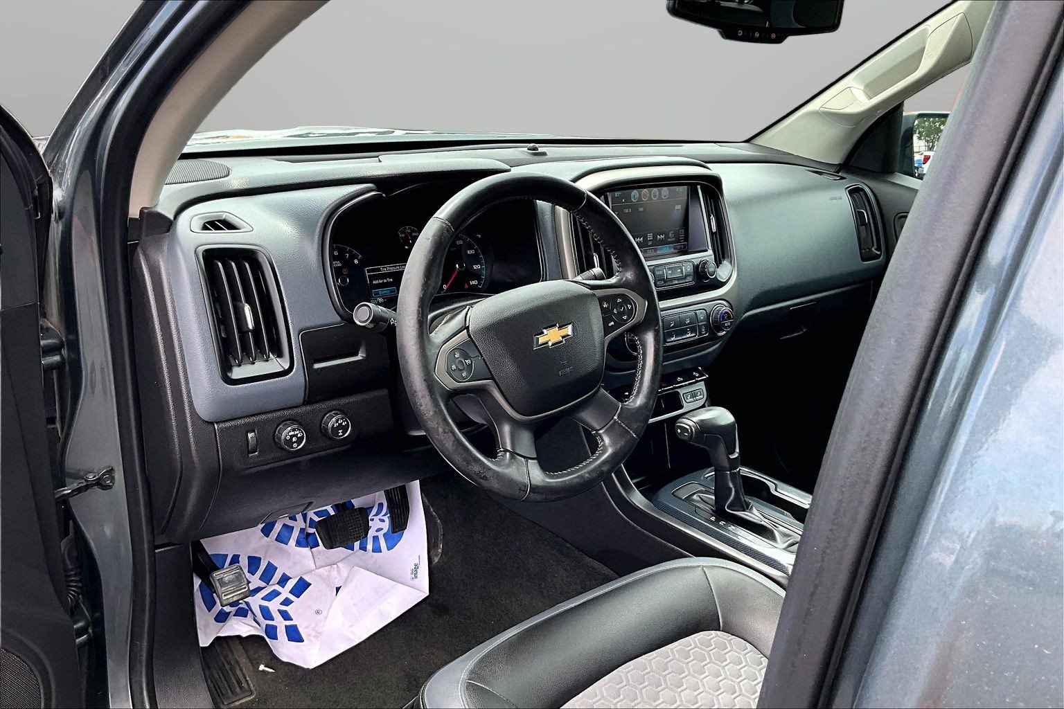 2016 Chevrolet Colorado Z71 - Photo 19