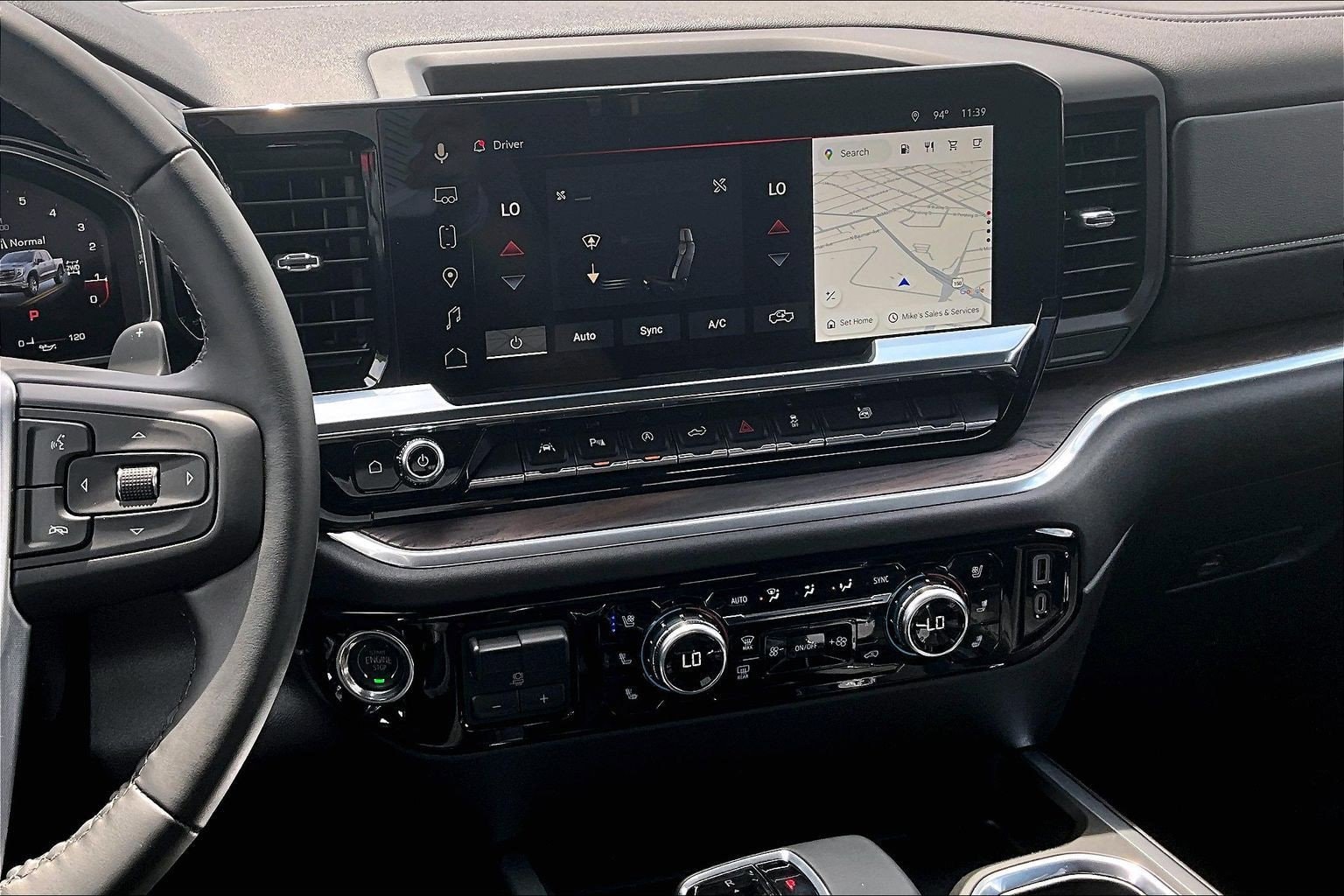 2026 GMC Sierra 1500 SLT - Photo 6