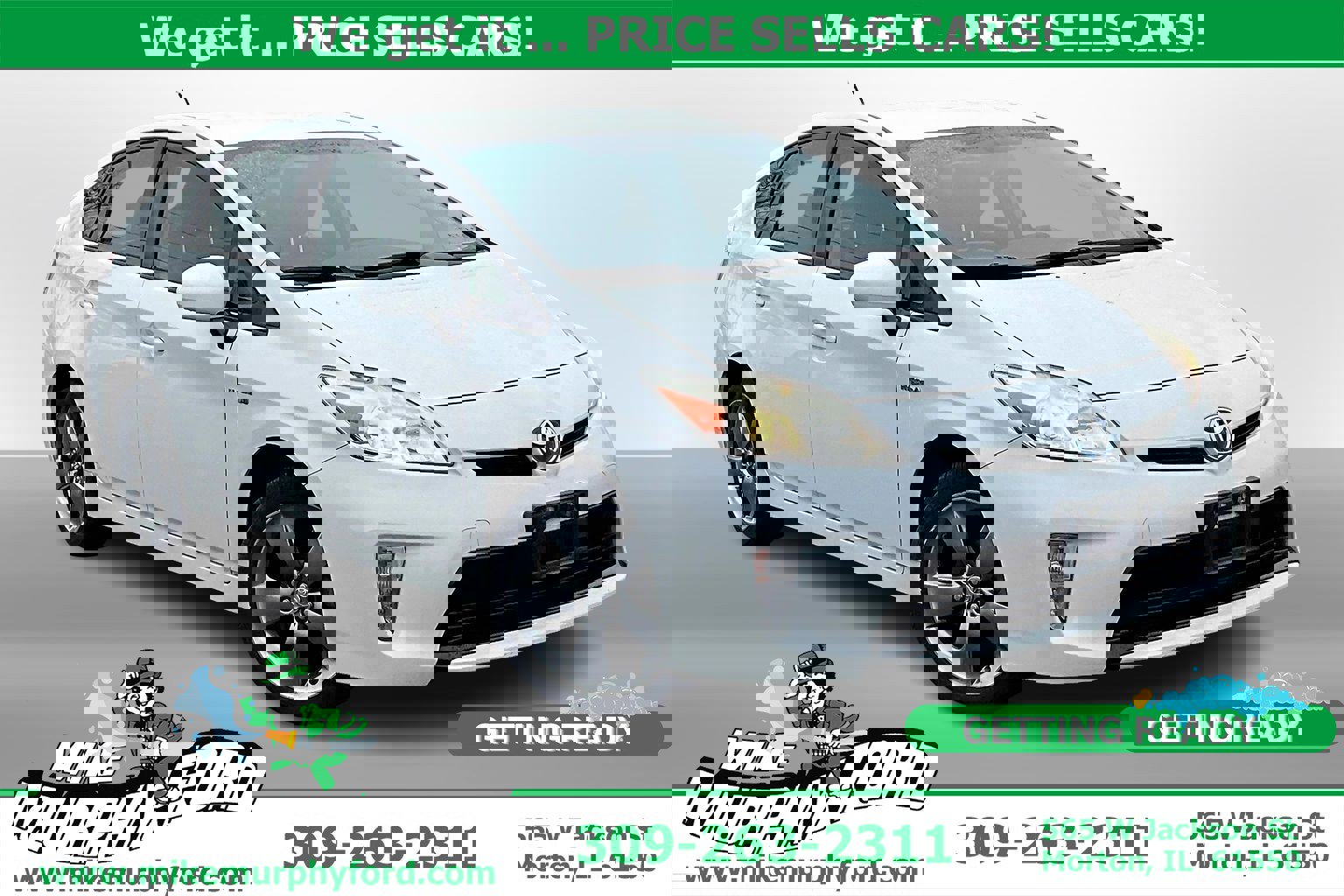 2013 Toyota Prius Persona Series