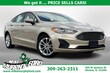  Ford Fusion Hybrid