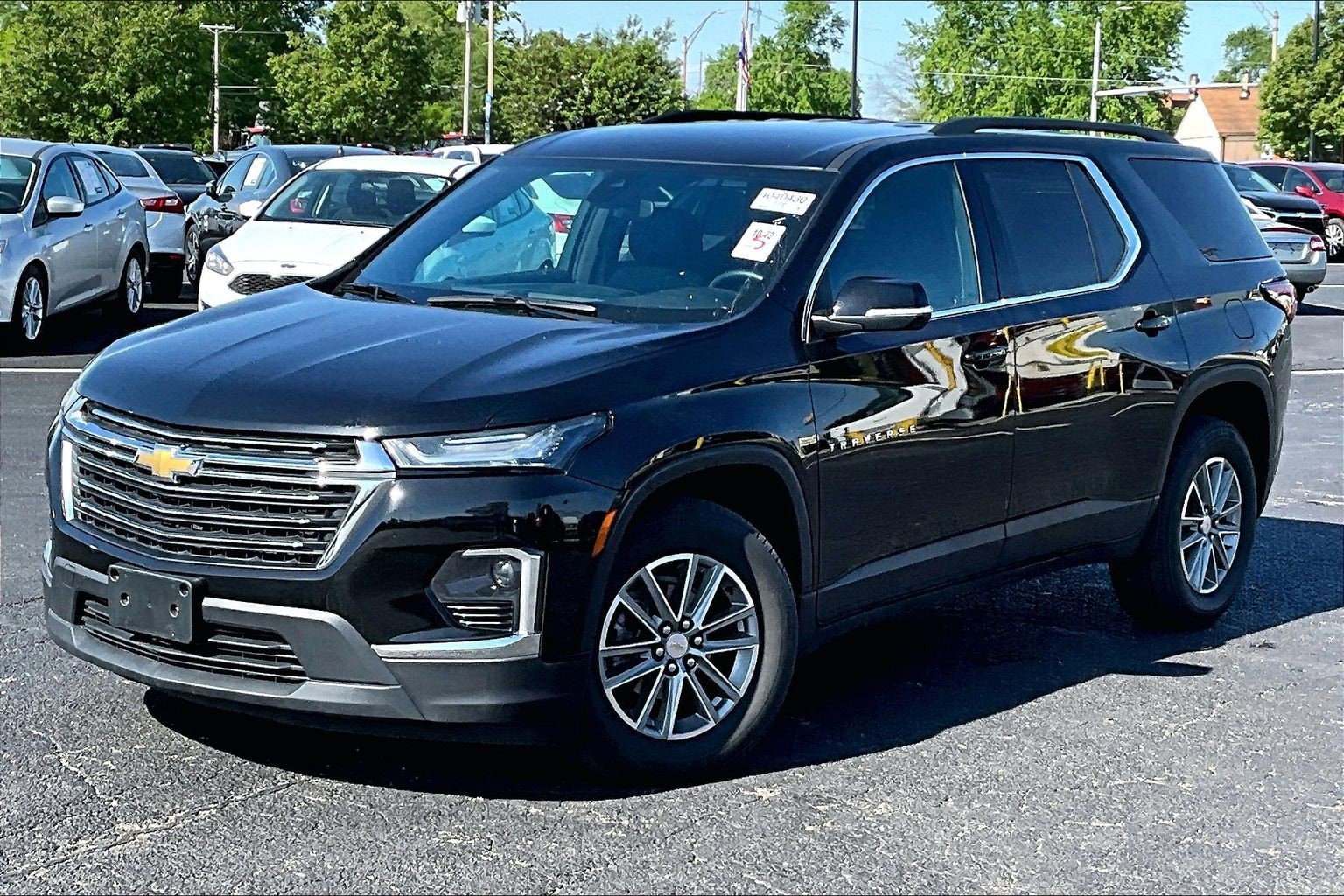 Vehicle thumbnail
