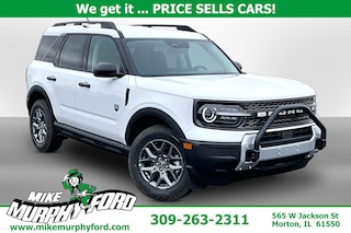 2026 Ford Bronco Sport Big Bend SUV