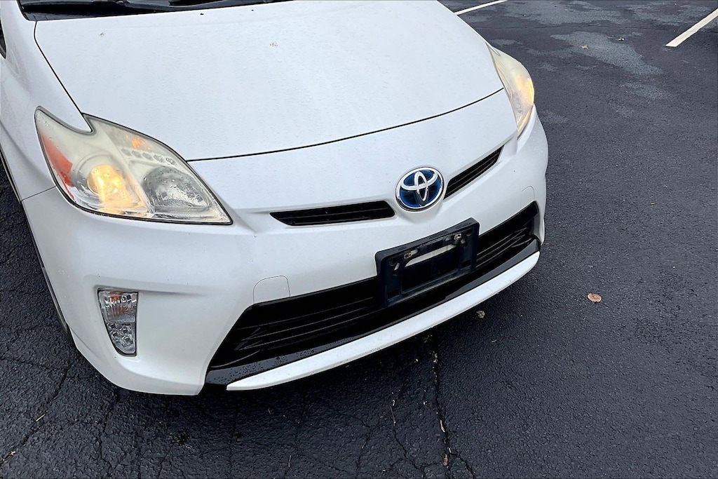 Used 2013 Toyota Prius Three Hatchback
