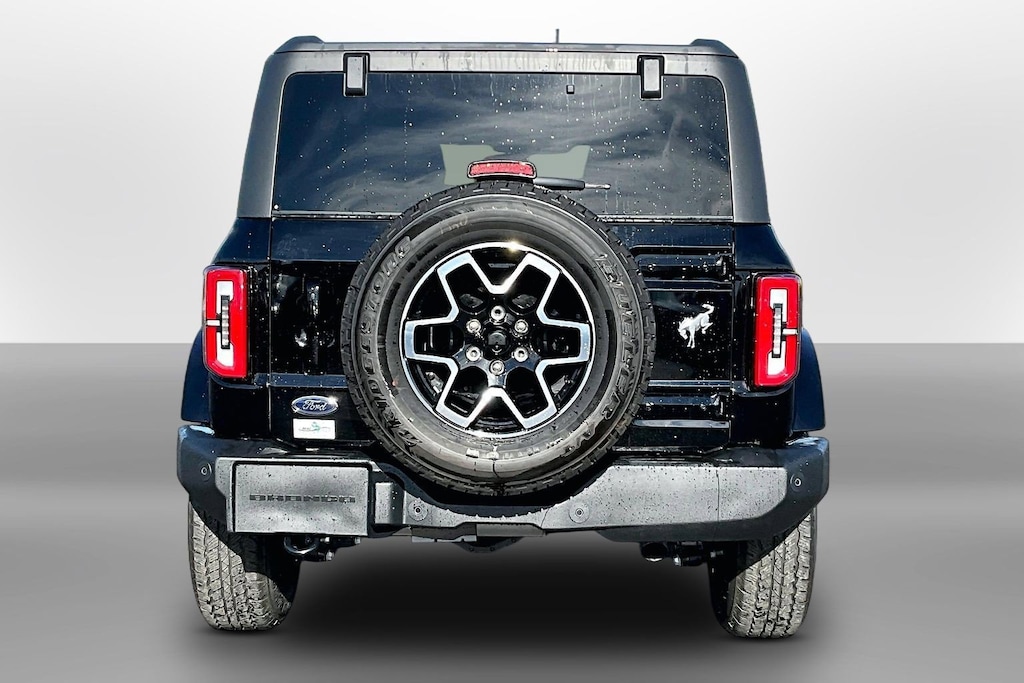 New 2025 Ford Bronco Outer Banks SUV