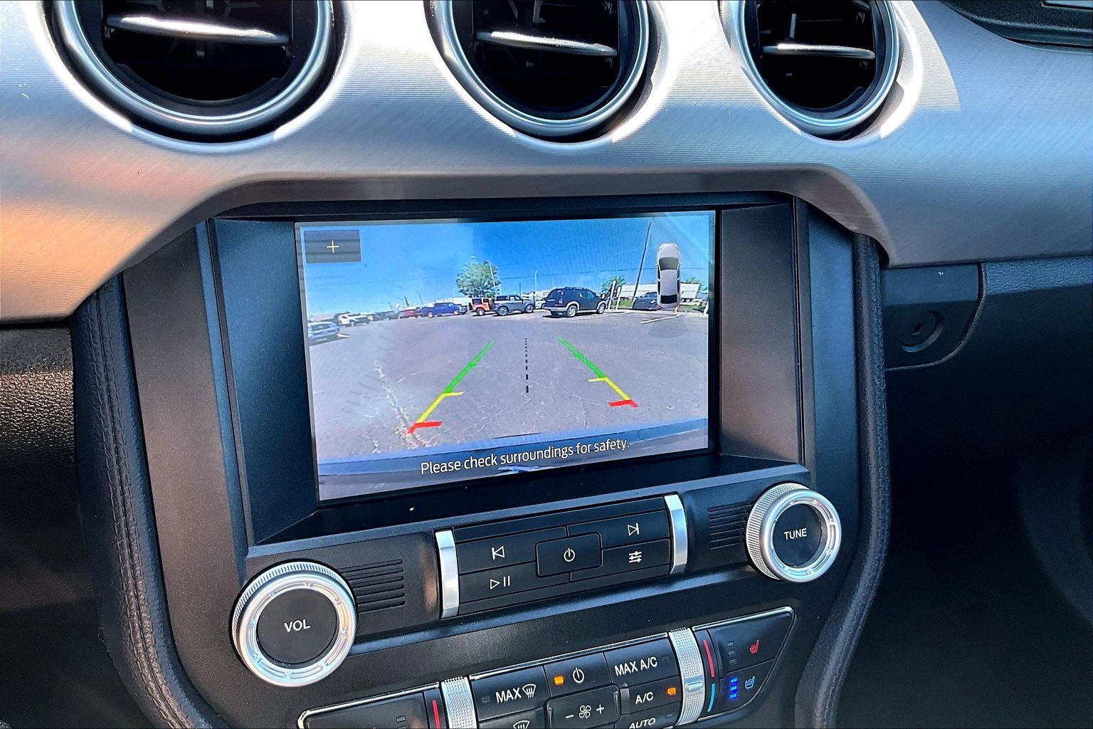 2021 Ford Mustang EcoBoost Premium - Photo 28