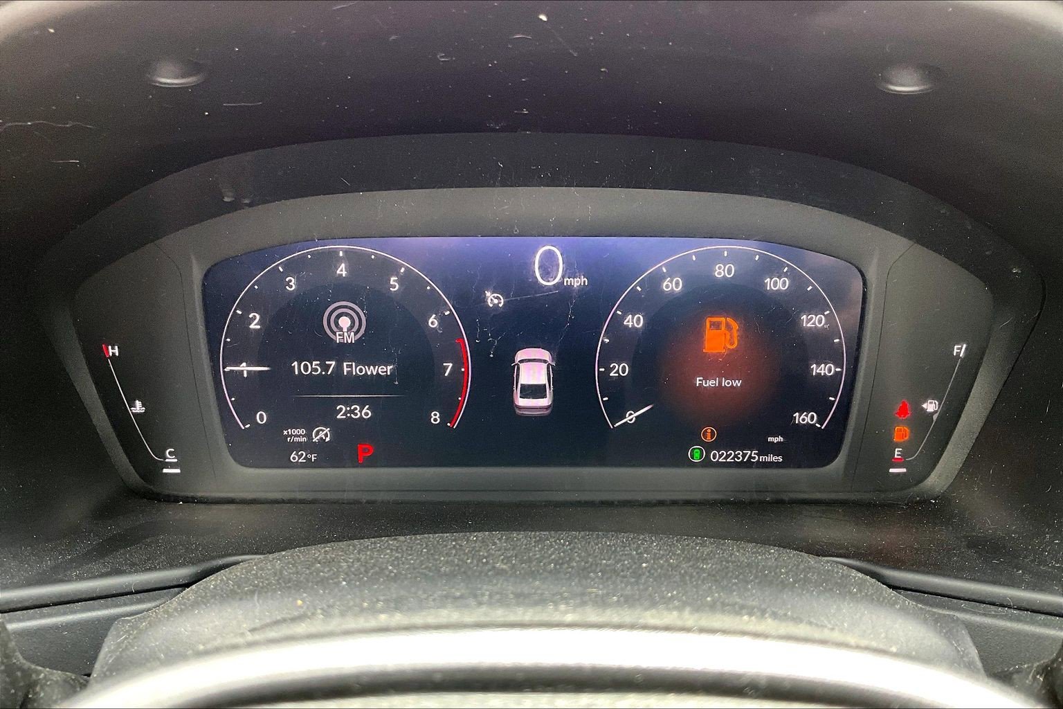 2024 Honda Accord EX - Photo 24