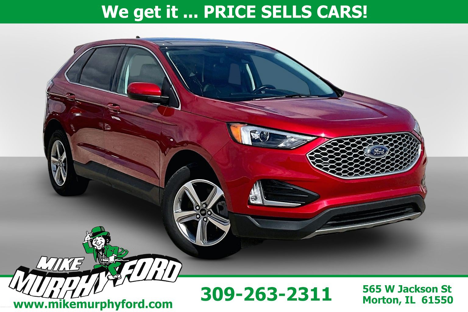 2024 Ford Edge