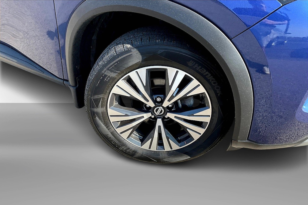 Used 2021 Nissan Rogue SV SUV