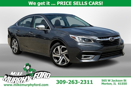 2022 Subaru Legacy Touring XT Sedan