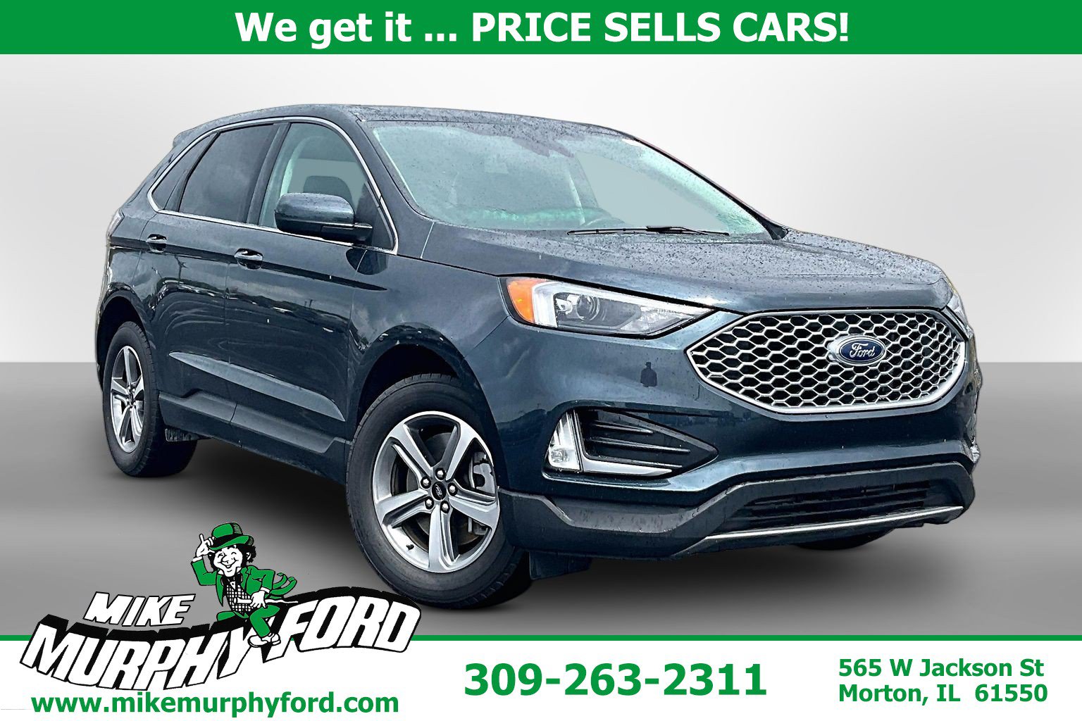 2024 Ford Edge