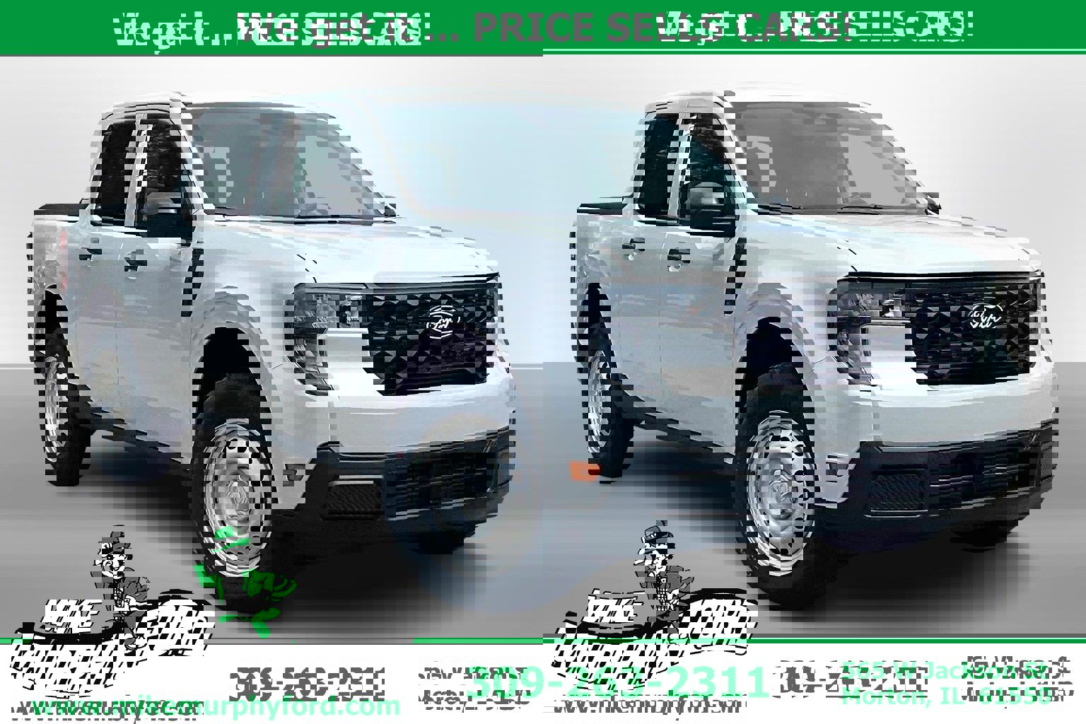 2025 Ford Maverick XL