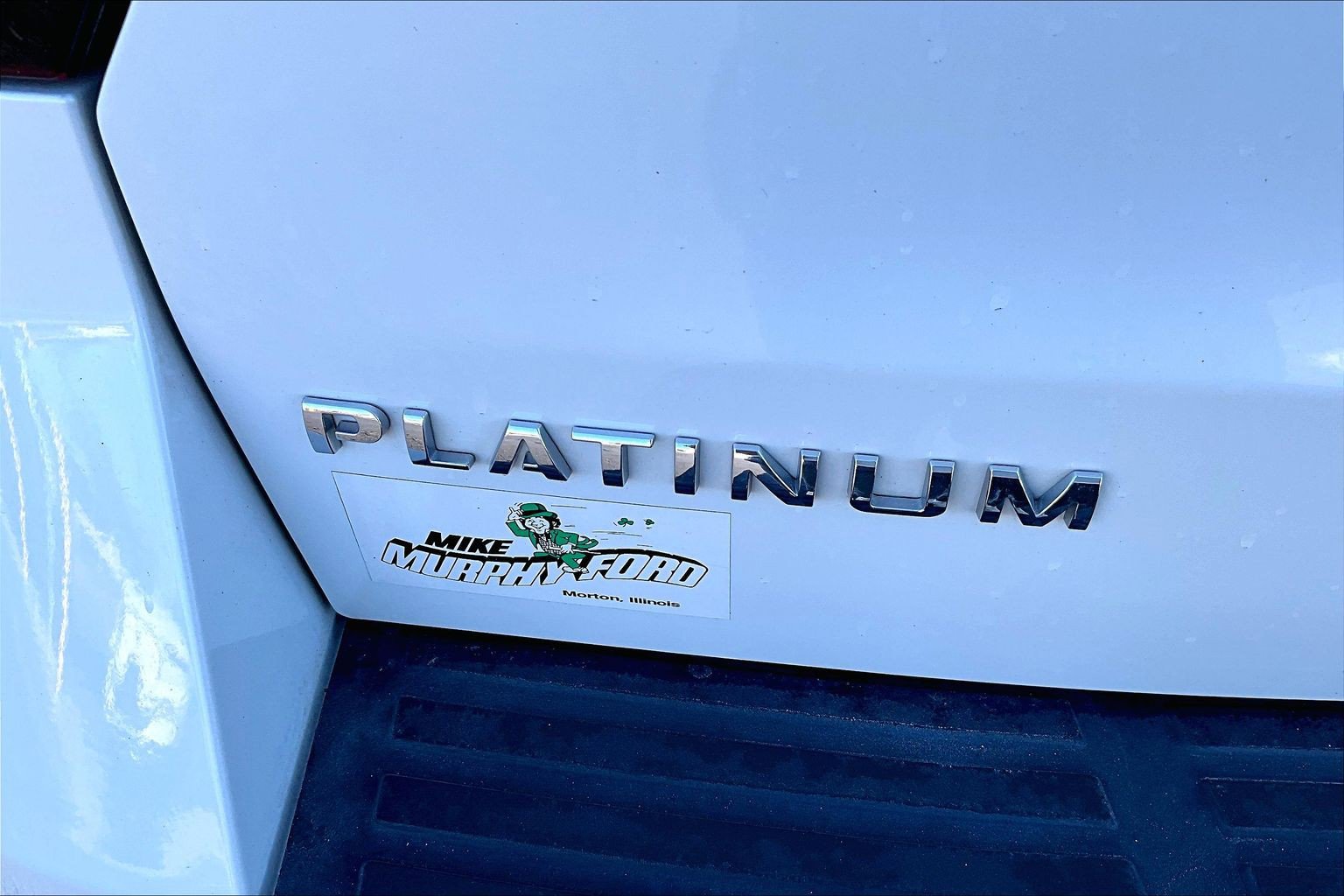 2024 Ford Expedition Platinum - Photo 8