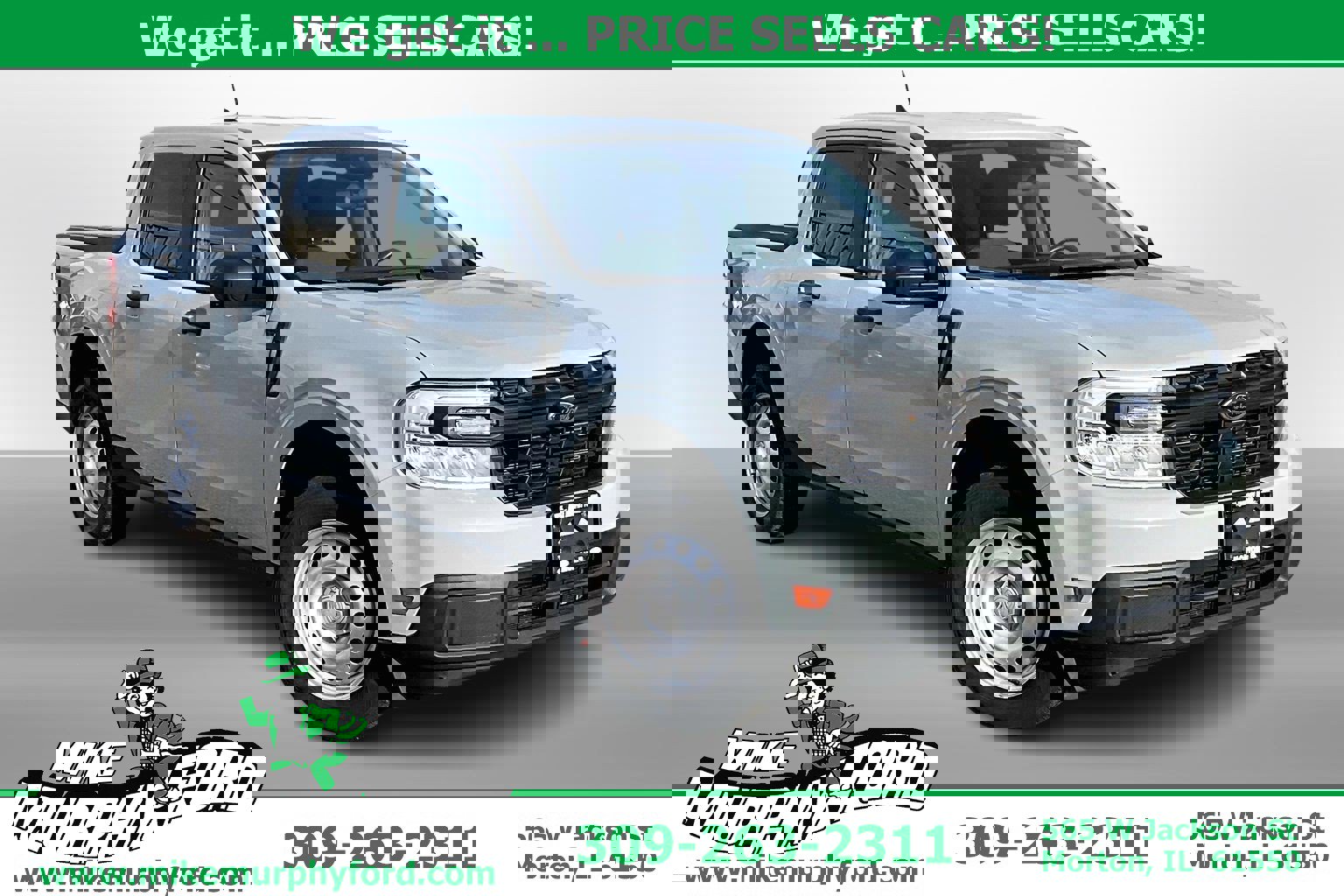 2022 Ford Maverick XL's photo