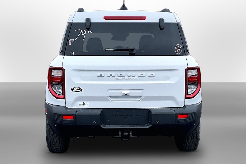 New 2026 Ford Bronco Sport Big Bend SUV