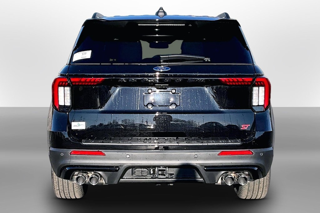 New 2026 Ford Explorer ST SUV