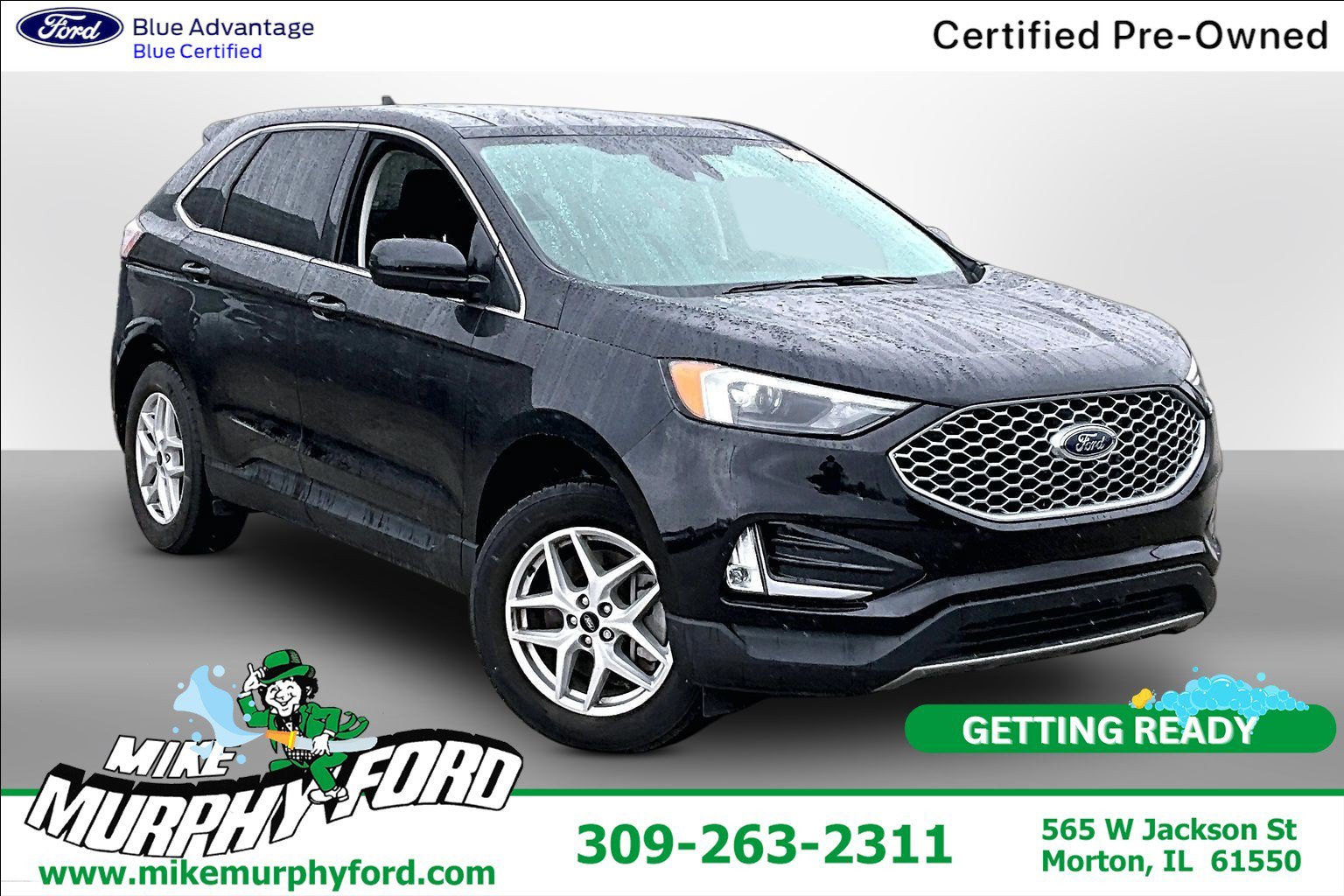 2023 Ford Edge