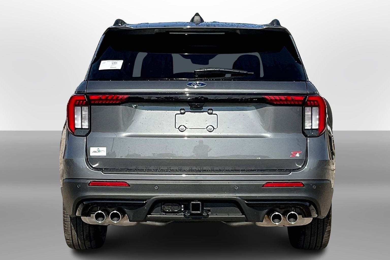 2025 Ford Explorer ST photo 2
