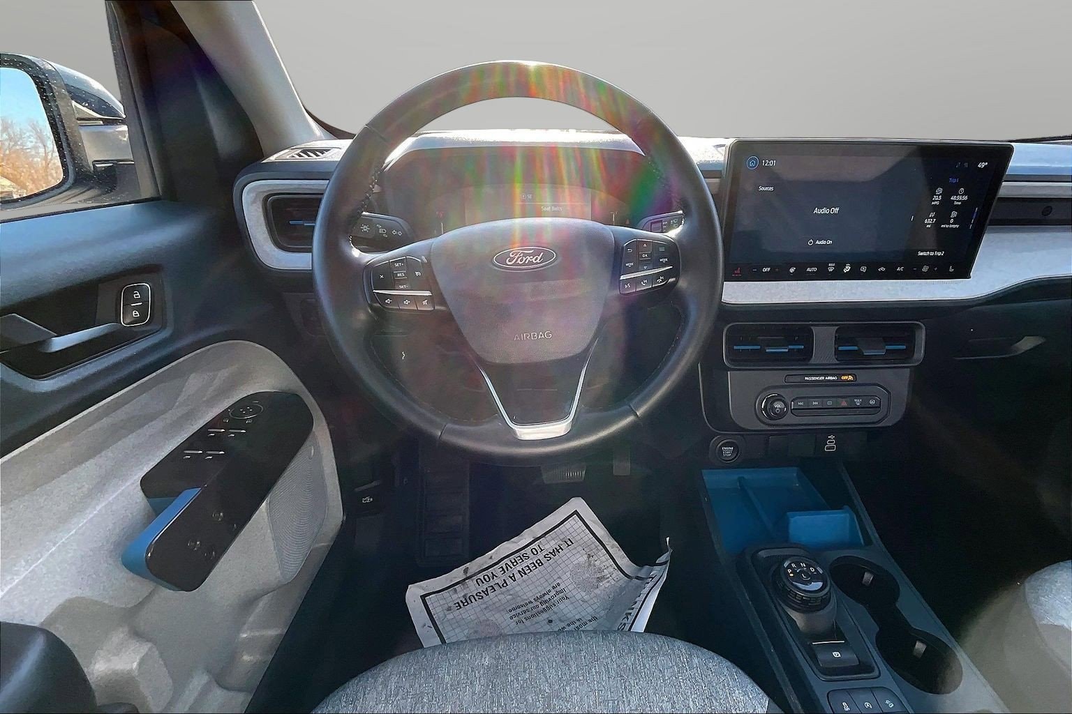 2025 Ford Maverick XLT - Photo 5