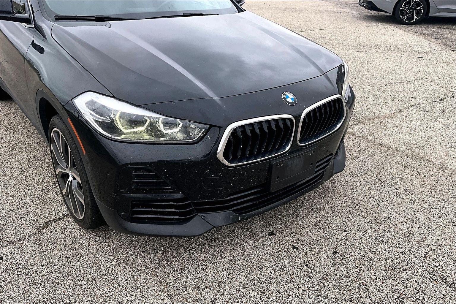 Certified 2022 BMW X2 sDrive28i Sports Activity Coupe