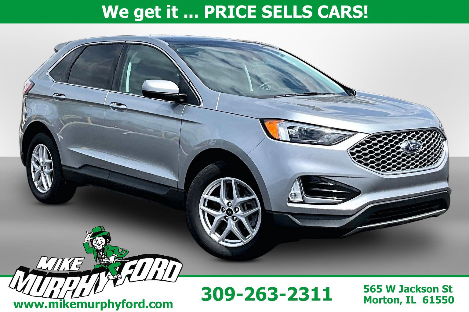 2024 Ford Edge